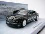 BENTLEY CONTINENTAL GT WORLD RECORD CAR ON ICE 2007 1/43 MINICHAMPS